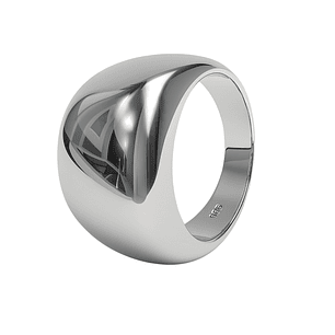 Anillo de Plata Esterlina 925 Nova