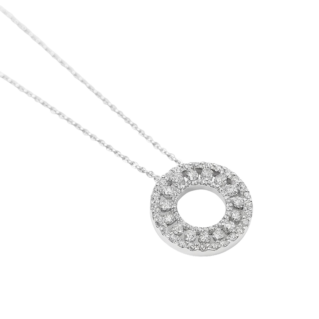 Collar Oro 18kt Diamantes 77 Pts | Danielle Costantini 1