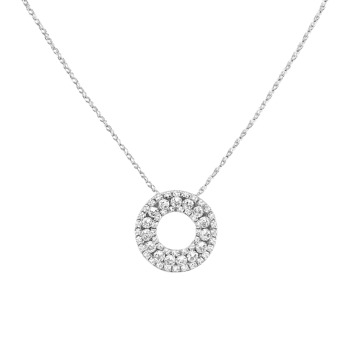 Collar Oro 18kt Diamantes 77 Pts | Danielle Costantini 2