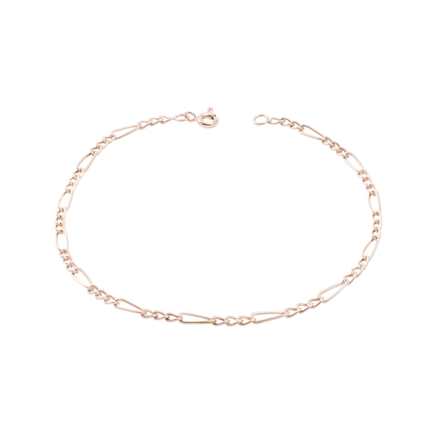 Pulsera Oro Miel 18kt Modelo Cartier 1