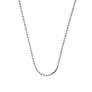 Cadena de Plata Esterlina 925 Espiga