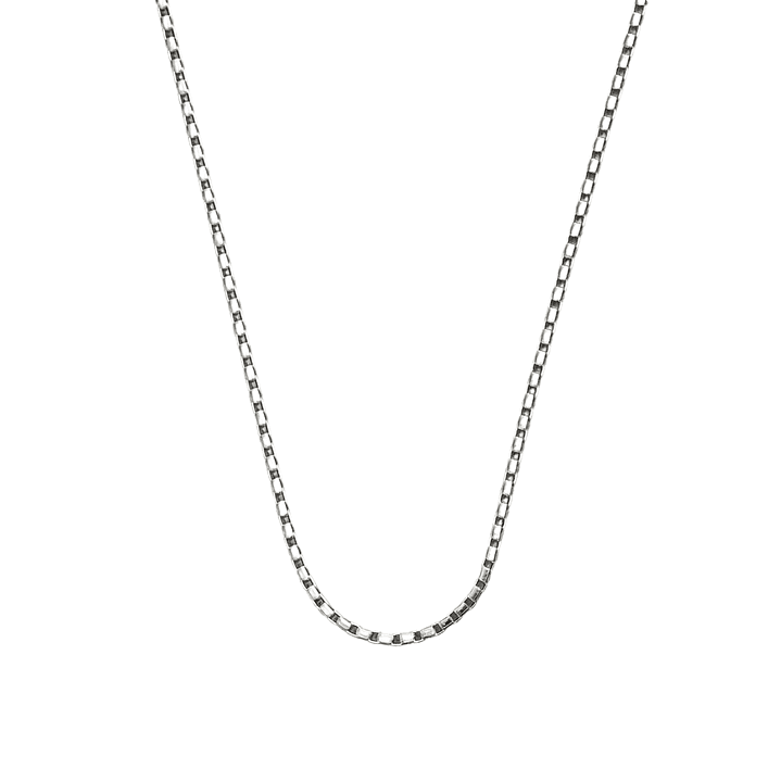 Cadena de Plata Esterlina 925 Espiga 2