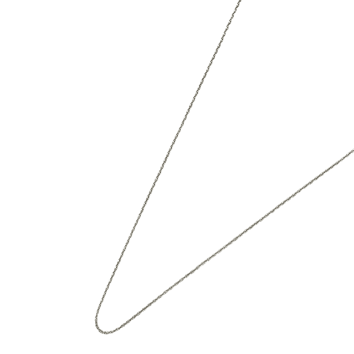 Cadena de Plata Esterlina 925 Limada 0,9gr. a 1,2gr. 1