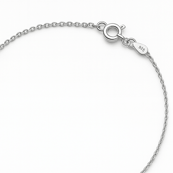 Cadena de Plata Esterlina 925 Limada 0,9gr. a 1,2gr. 3