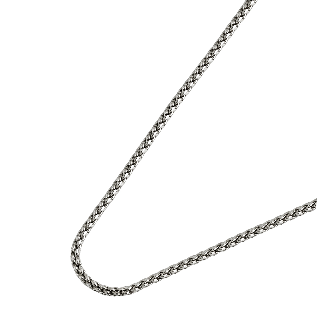 Cadena de Plata Esterlina 925 Cuerda 1