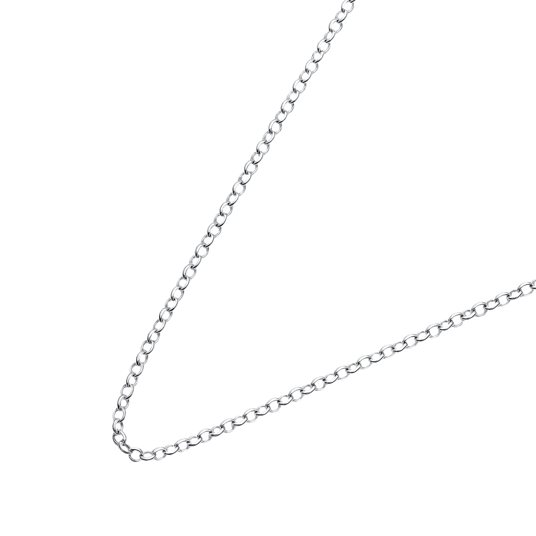 Cadena de Plata Esterlina 925 Rolo 2,7gr. a 2,9gr. 1