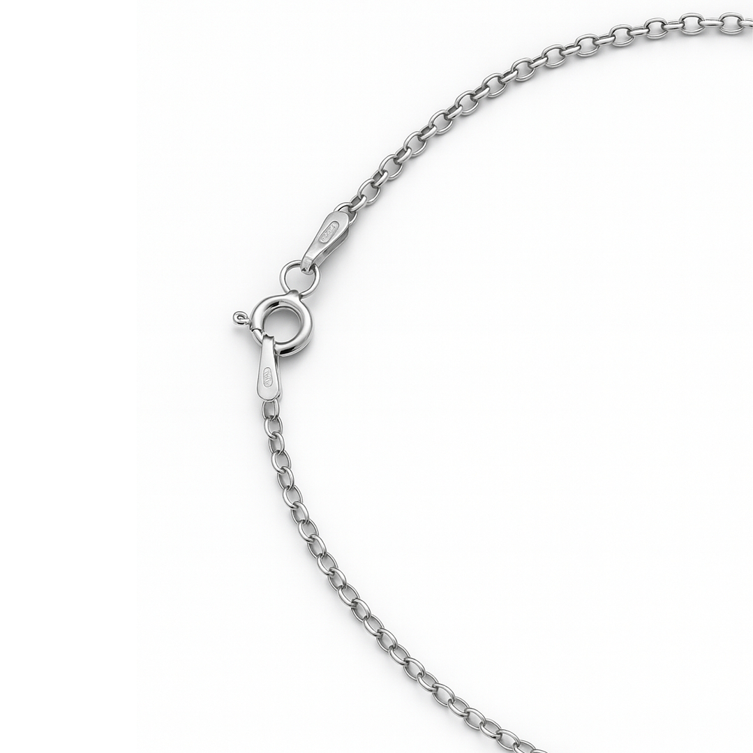 Cadena de Plata Esterlina 925 Rolo 2,7gr. a 2,9gr. 3