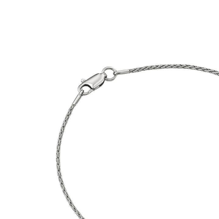 Cadena de Plata Esterlina 925 Turbillón 1,2gr. a 1,4gr. 3