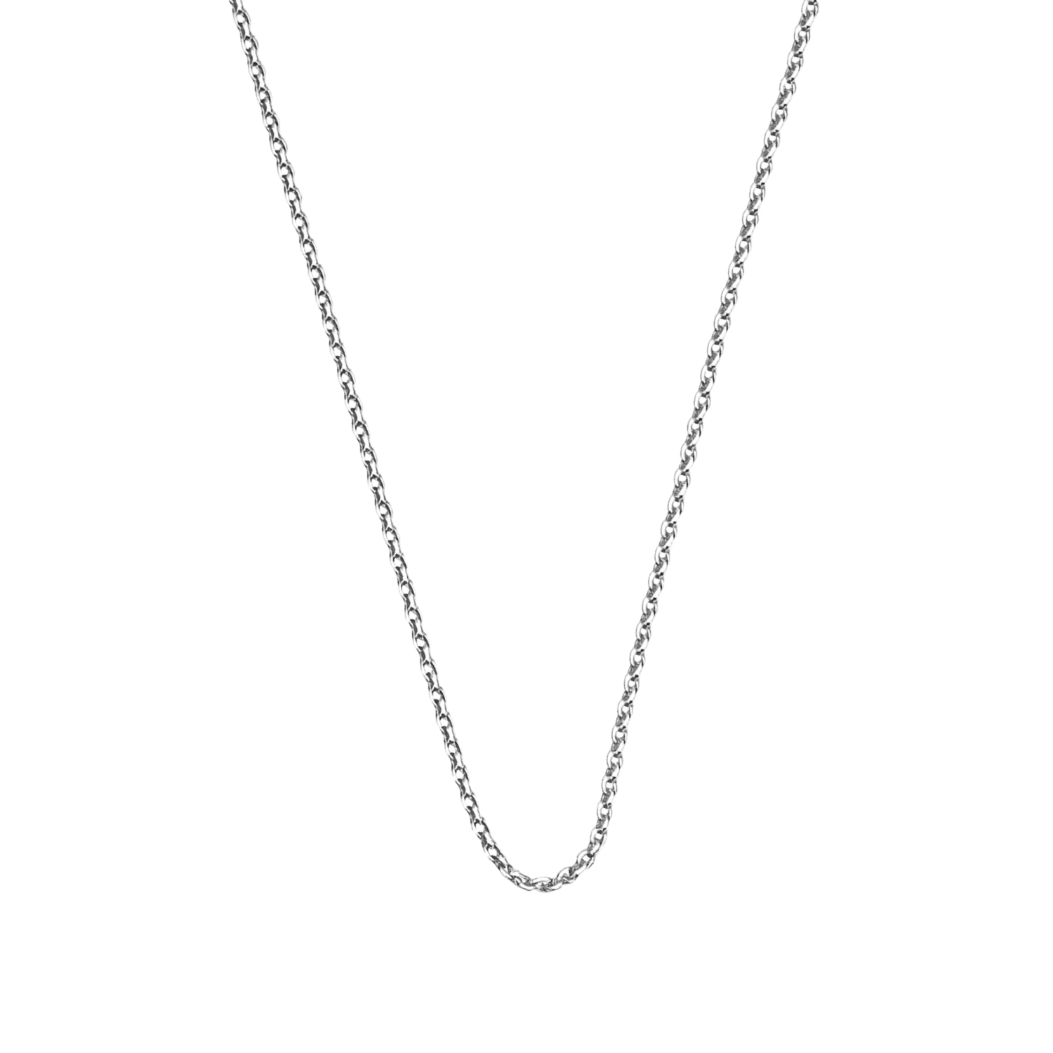 Cadena de Plata Esterlina 925 Rolo 1,3gr. a 1,6gr. 2