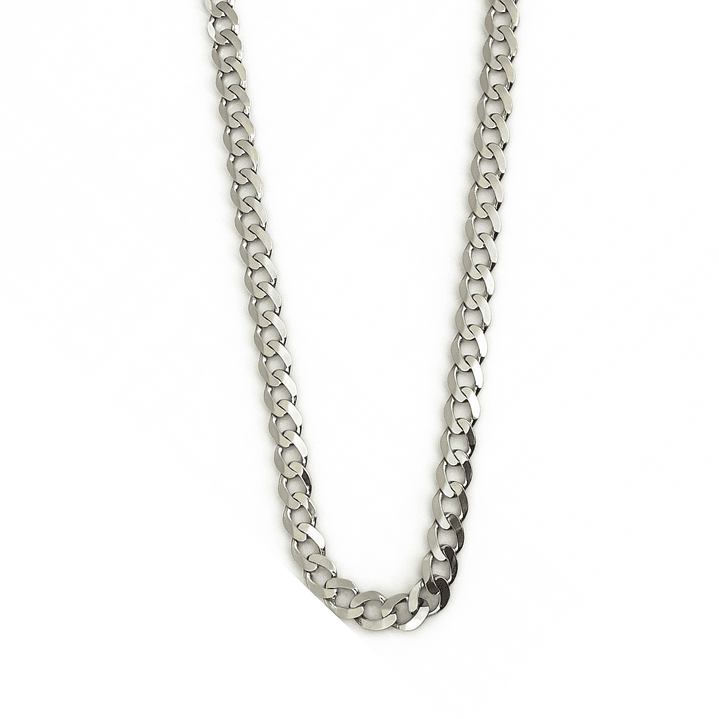 Cadena de Plata Esterlina 925 groumet 20,8gr. 55cm. 2