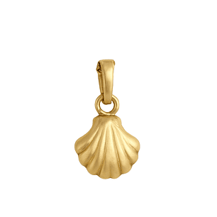 Colgante Oro 18kt Ostra