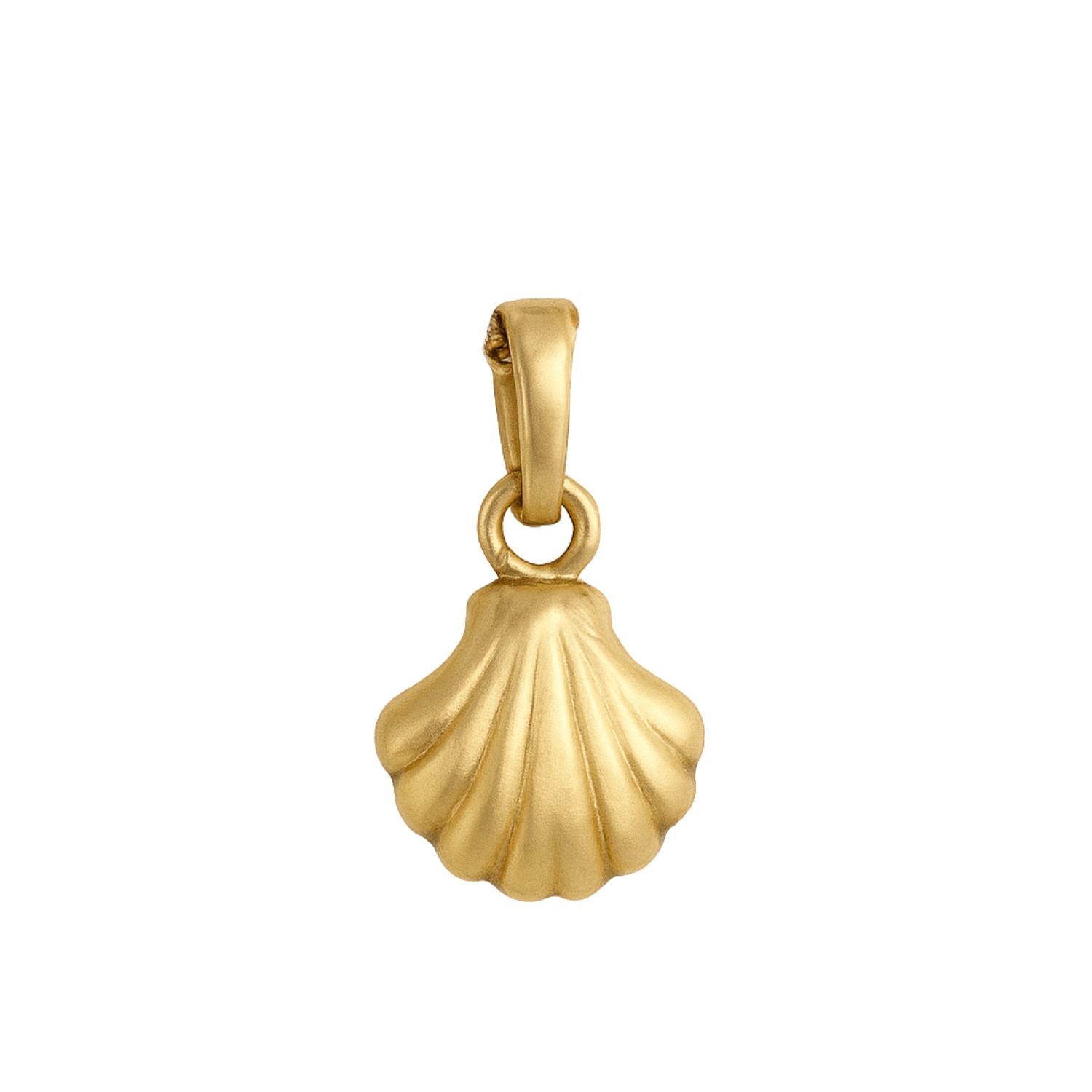 Colgante Oro 18kt Ostra 1