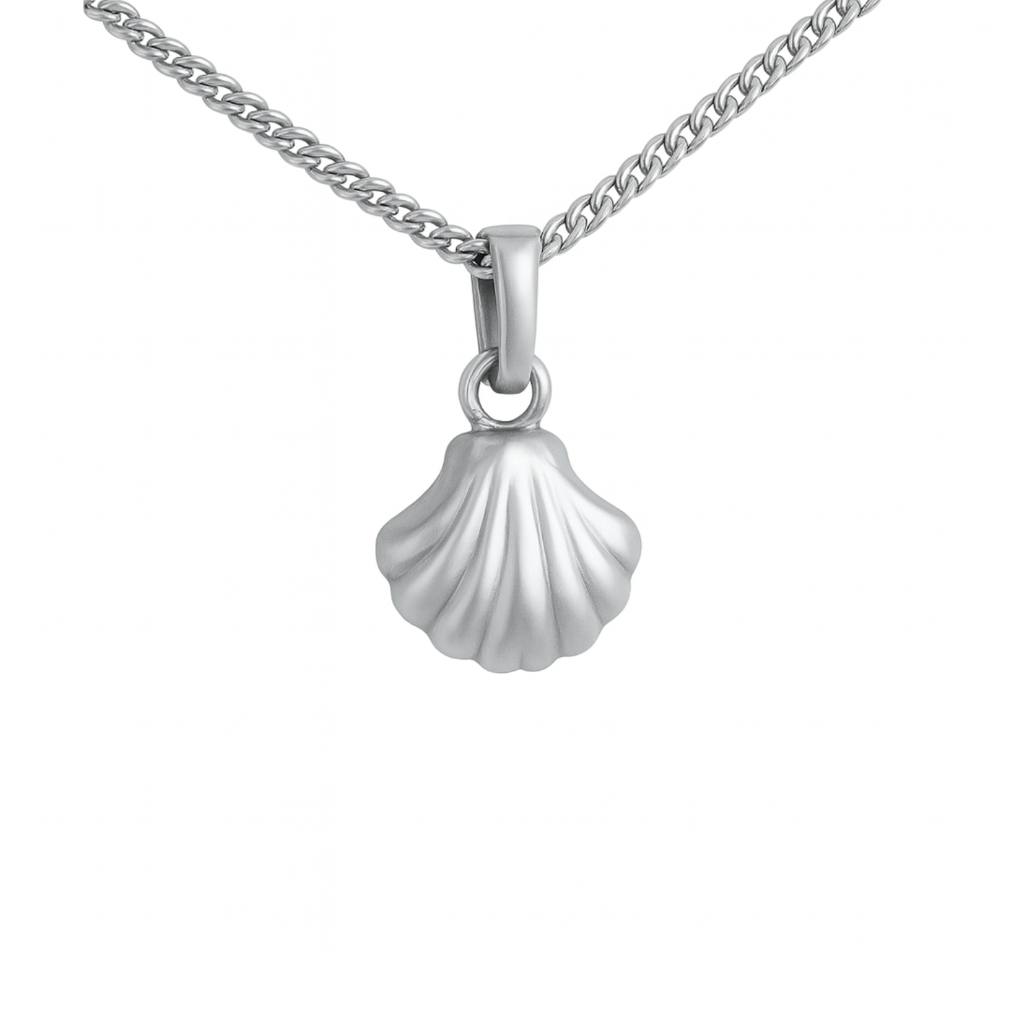 Colgante Oro 18kt Ostra 16