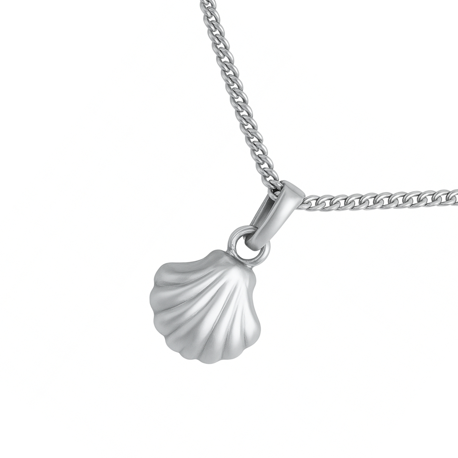 Colgante Oro 18kt Ostra 17