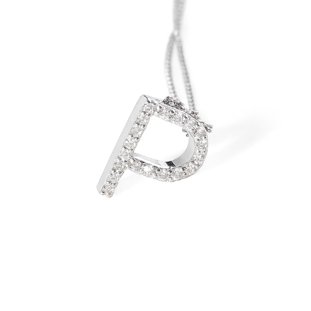 Collar Oro 18kt Diamantes 10 Pts SI/H Corte Brillante 30114 2