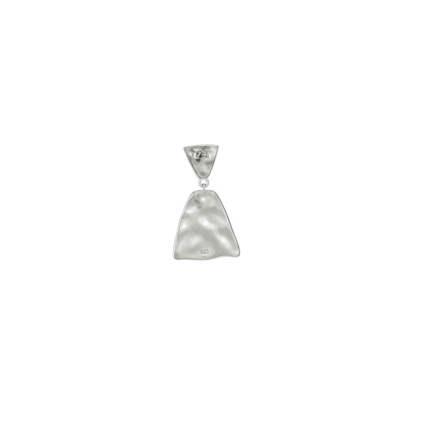 Aros de Plata Esterlina 925 Geométricos 3