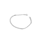 Pulsera Oro Blanco 18kt Diamantes 73 Pts - Miniatura 3