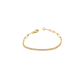 Pulsera Oro Amarillo 18kt Diamantes 50 Pts - Miniatura 2