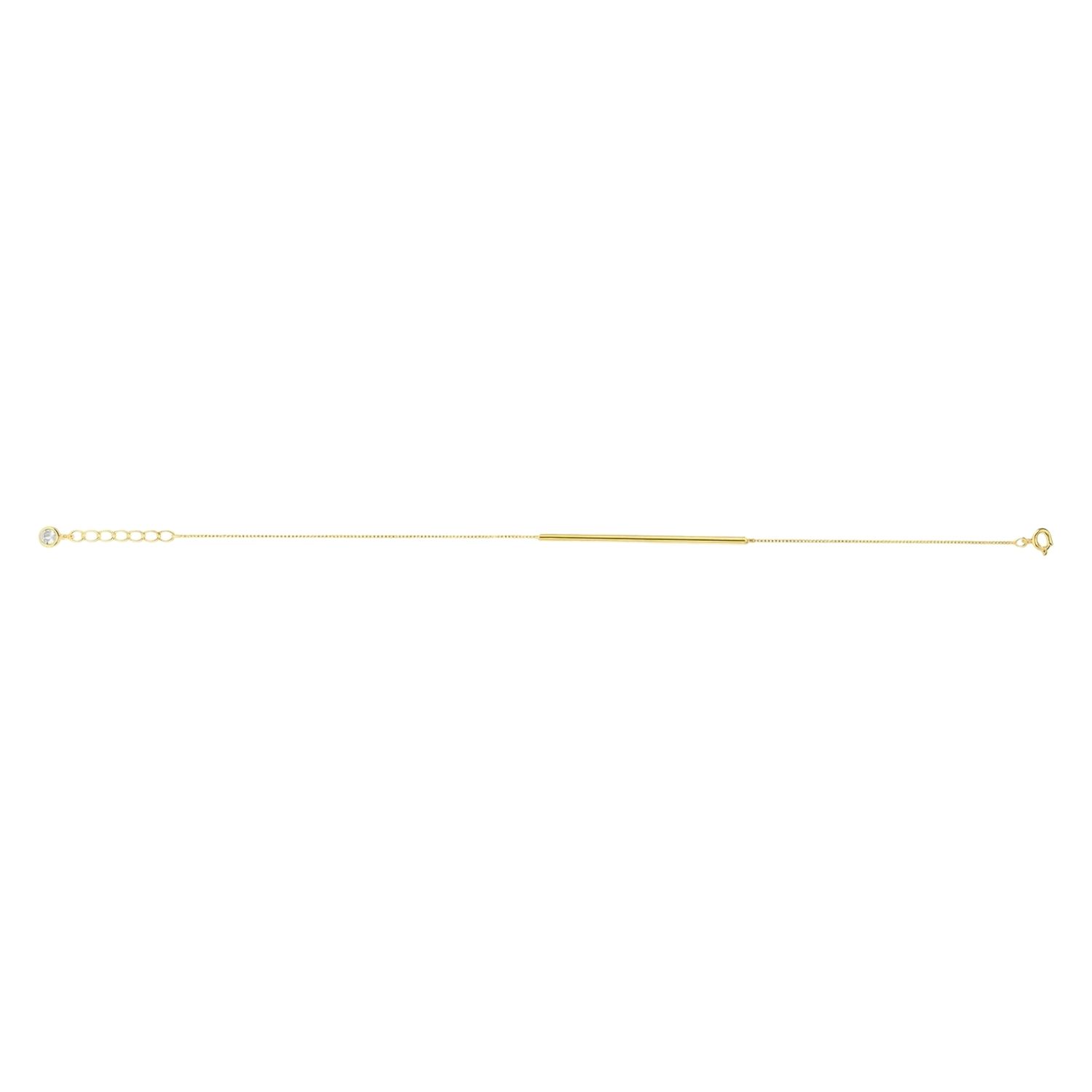 Pulsera Oro Amarillo 18kt Cadenas de esferas 3