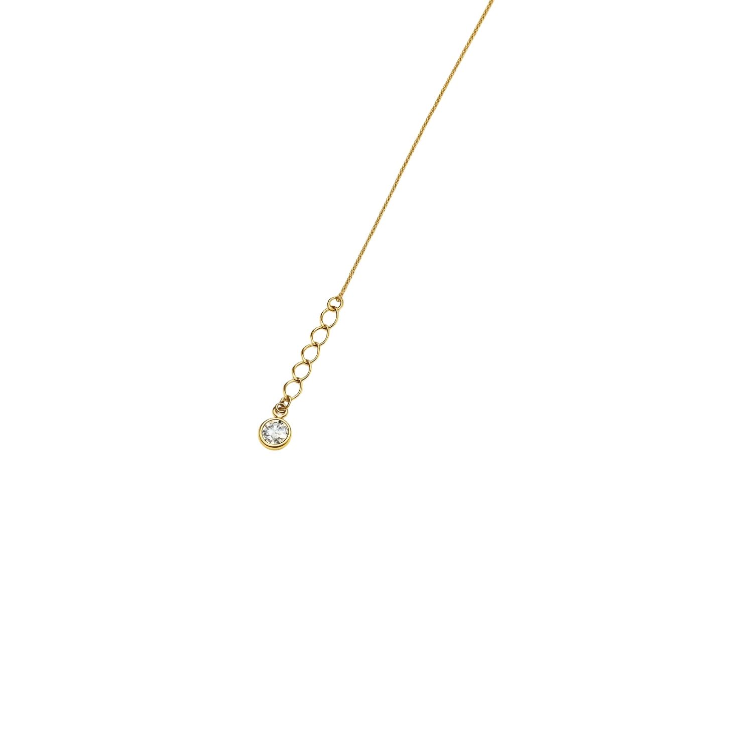 Pulsera Oro Amarillo 18kt Cadenas de esferas 2