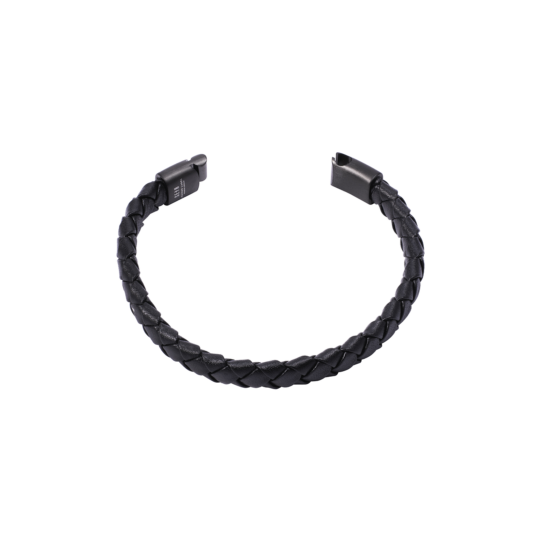 Pulsera de cuero Seth Madrid 2