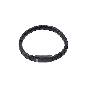 Pulsera de cuero Seth Madrid