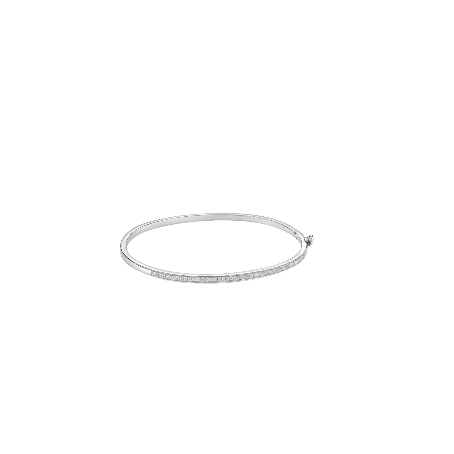 Pulsera Oro 18kt con Diamantes Esclava 59 Pts | Danielle Costantini 1