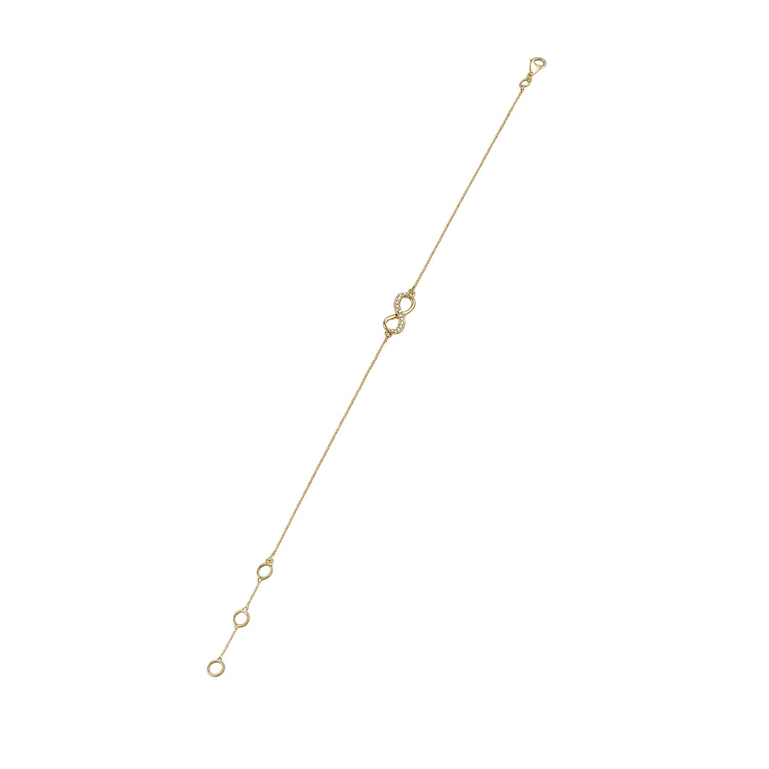 Pulsera Oro 18kt con Diamantes 6 Pts | Danielle Costantini 2