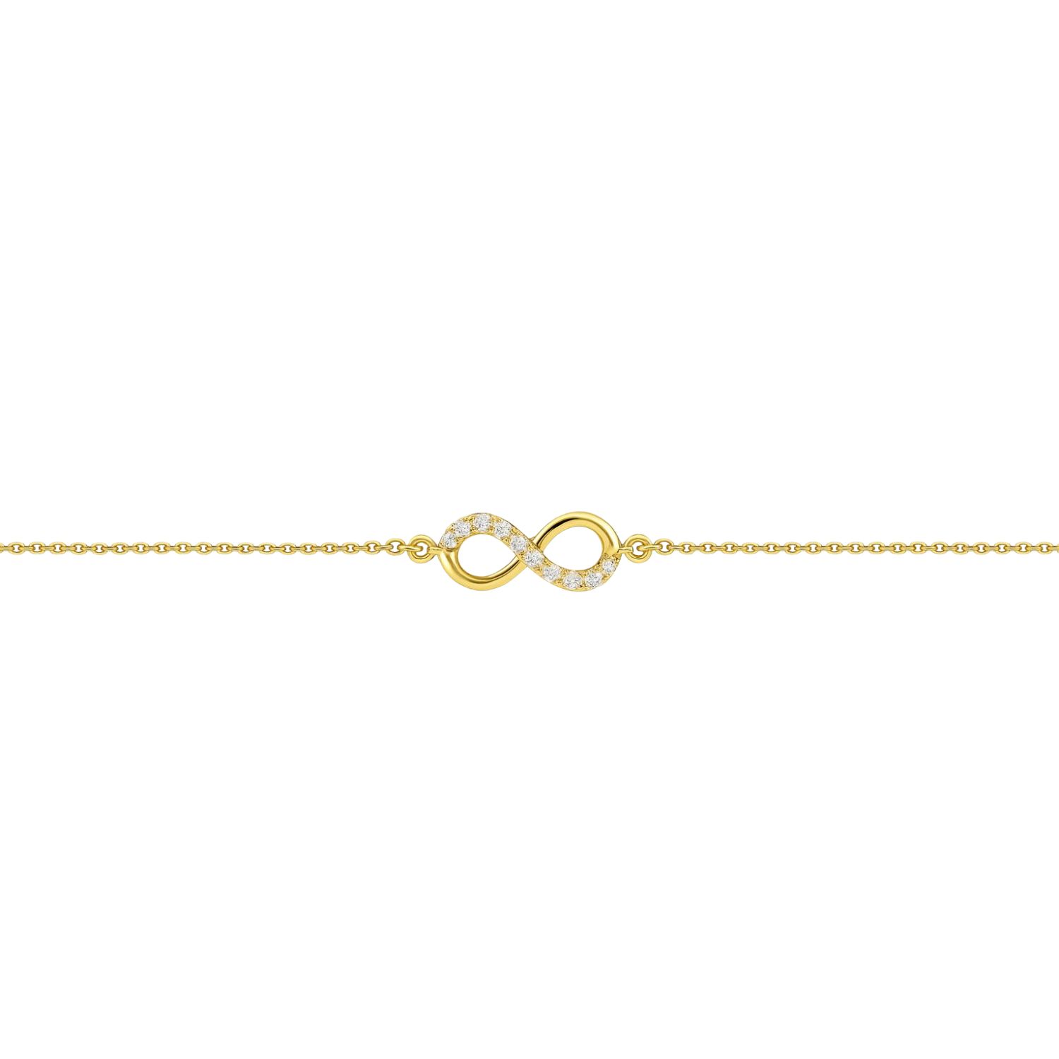 Pulsera Oro 18kt con Diamantes 6 Pts | Danielle Costantini 3