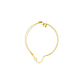 Pulsera Oro Amarillo 18kt Cuatro Eslabones - Miniatura 1