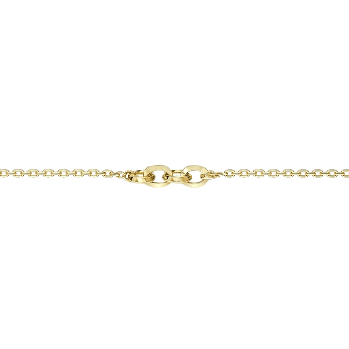 Pulsera Oro Amarillo 18kt Cuatro Eslabones 2