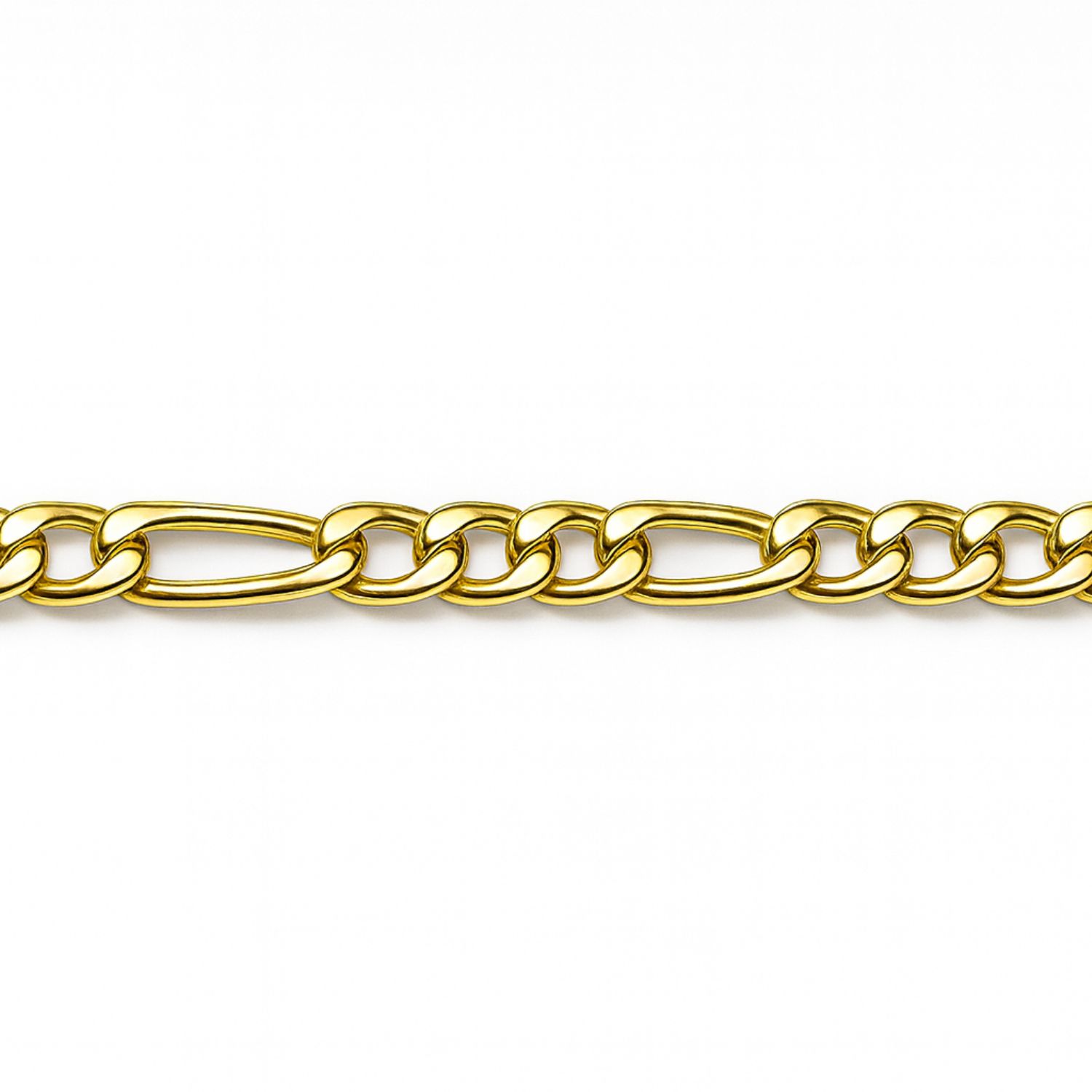 Pulsera Oro Amarillo 18Kt Cartier Tres por Uno 2