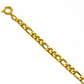 Pulsera Oro Amarillo 18Kt Cartier Tres por Uno - Miniatura 3