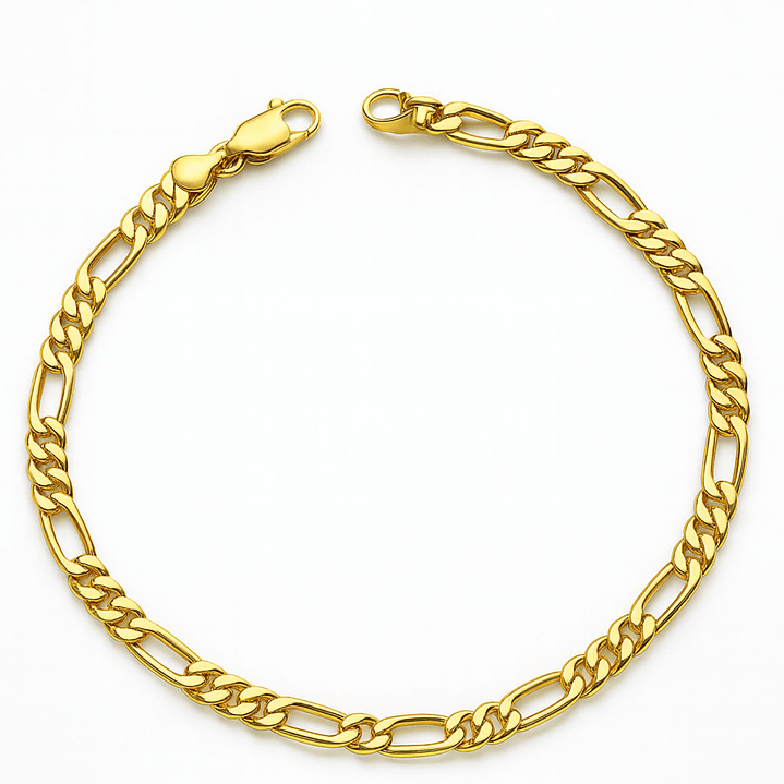 Pulsera Oro Amarillo 18Kt Cartier Plana 1