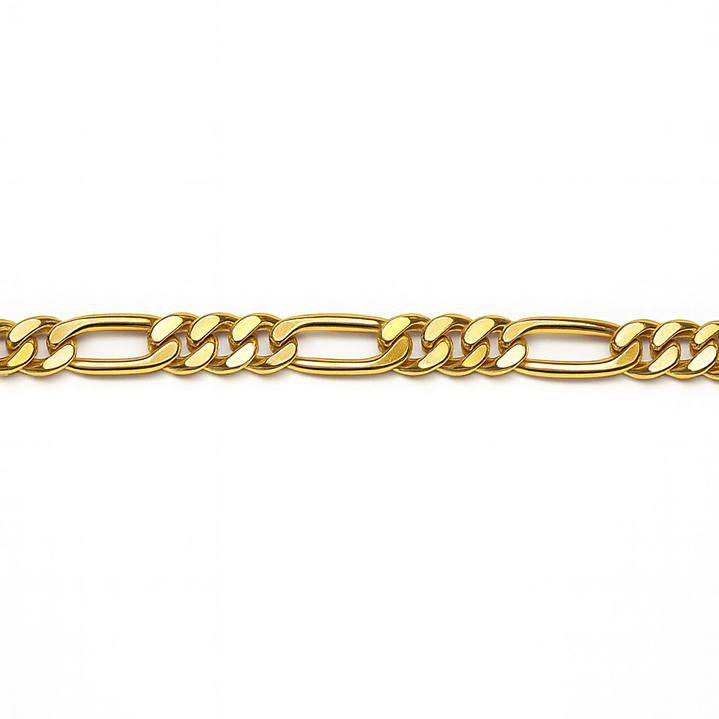 Pulsera Oro Amarillo 18Kt Cartier Plana 2