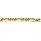 Pulsera Oro Amarillo 18Kt Cartier Plana - Miniatura 2