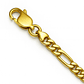 Pulsera Oro Amarillo 18Kt Cartier Plana - Miniatura 3
