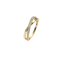 Anillo Oro Amarillo 18kt Infinito Circonita - Miniatura 1