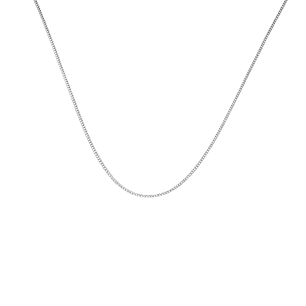 Cadena de Plata Esterlina 925 Groumet 11