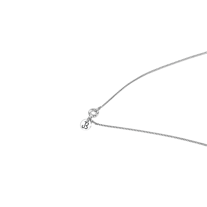 Cadena de Plata Esterlina 925 Groumet 11 3