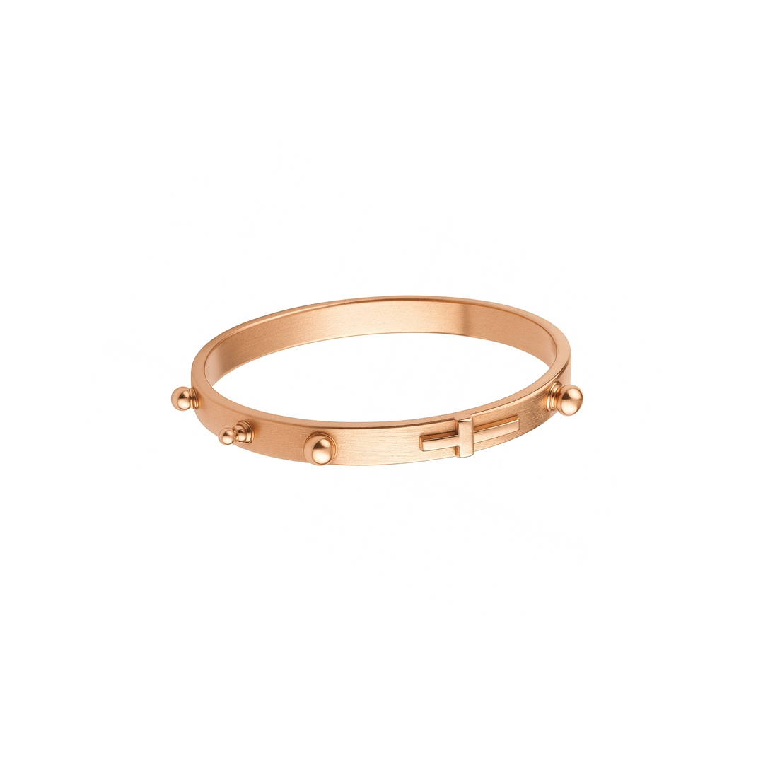 Anillo Oro 18kt Denario Minimalista 9