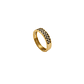 Anillo Oro Amarillo 18kt Diamantes 38,4Pts - Miniatura 3