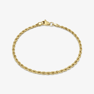 Pulsera de Oro 18kt Turbillon