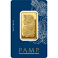 Lingote de Oro 24kt PAMP Suisse Lady Fortuna de 1 onza (999.9) - Miniatura 4