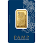 Lingote de Oro puro 24kt PAMP Suisse Lady Fortuna de 11,664 grs - Miniatura 2