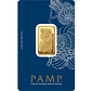 Lingote de Oro puro 24kt PAMP Suisse Lady Fortuna de 23,329 grs - Miniatura 3