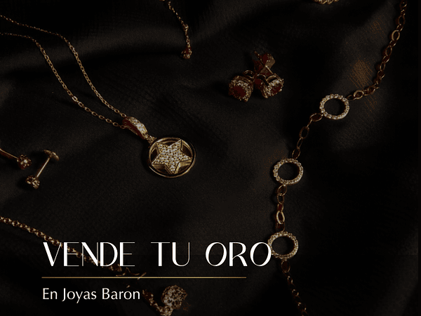 Compra y Venta de Oro en Chile | Joyas Barón