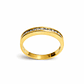 Anillo Oro Amarillo 18kt Brillo Sutil - Miniatura 3