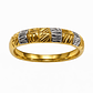 Anillo Oro Amarillo 18kt Tricolor - Miniatura 2