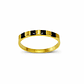 Anillo Oro Amarillo 18kt Eclipse - Miniatura 2
